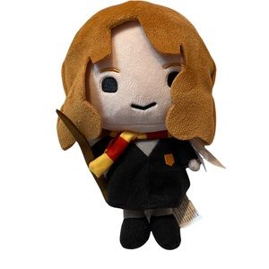 NWT Hermione Charm Harry Potter Wizard Hogwarts Stuff Animal